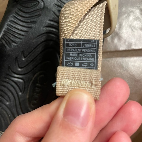 Chaco ZX/2 Cloud Dual Adjustable Straps Cushioned Sandal - Picture 5 of 9